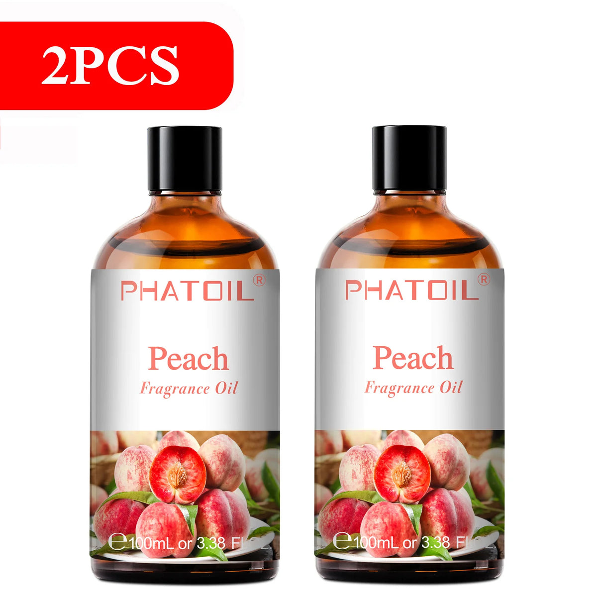 PhatOil Fragrance Oil Set For Diffuser And Candle Making