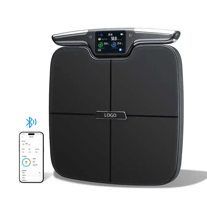 Smart Body Composition Scale With Hand And Foot Electrodes