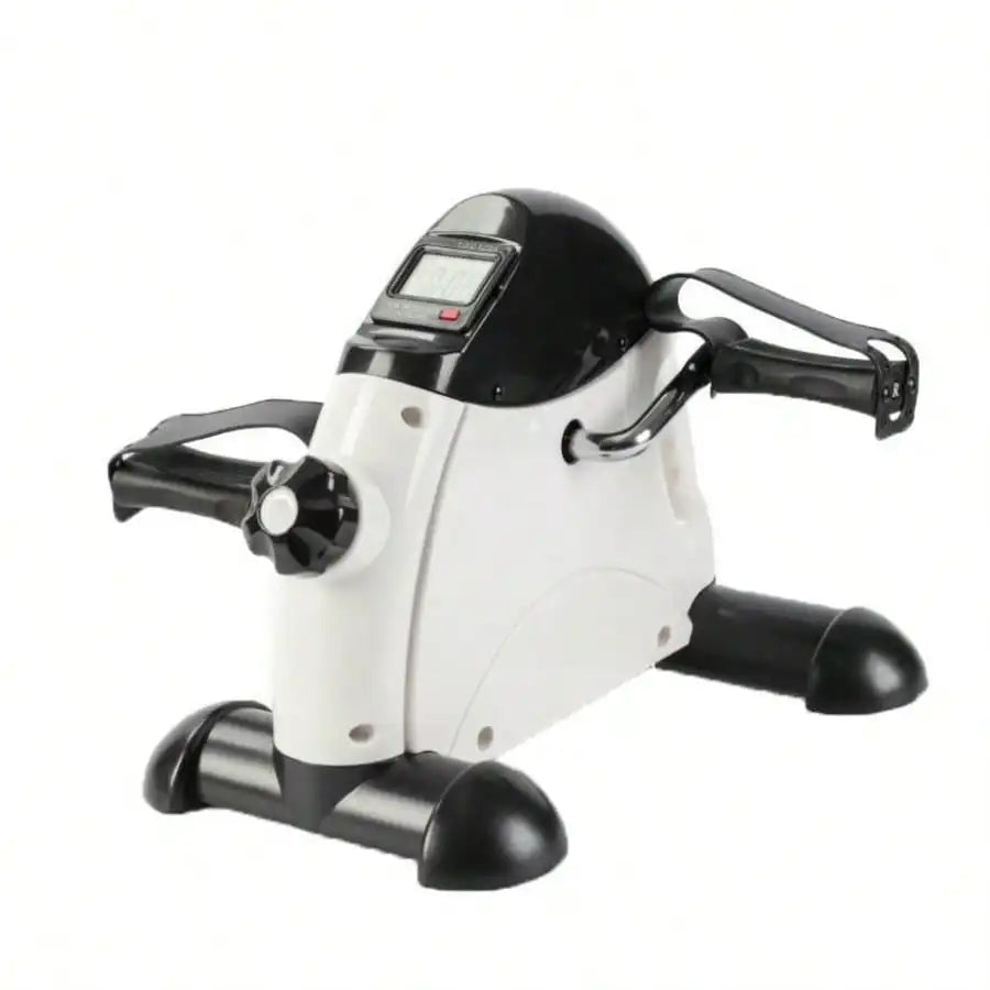 Portable Under Desk Mini Exercise Bike With LCD Display