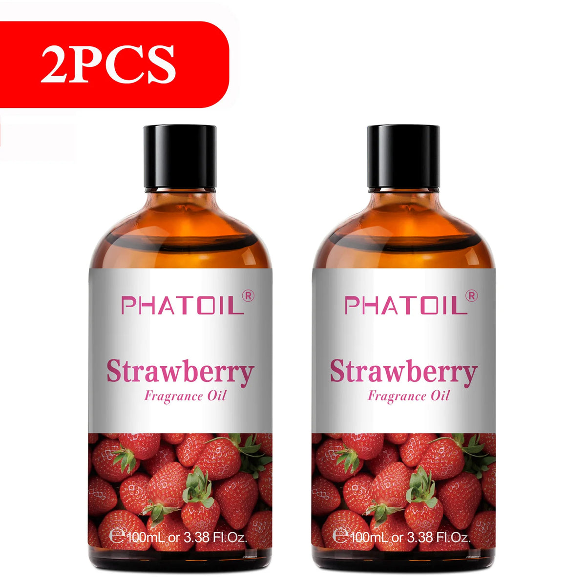 PhatOil Fragrance Oil Set For Diffuser And Candle Making