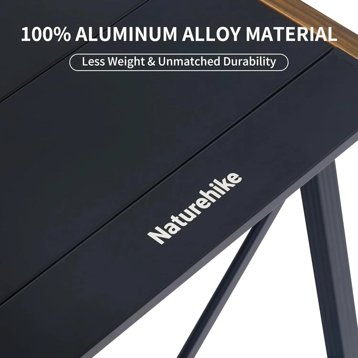 Naturehike Aluminum IGT Outdoor Camping Grill Table