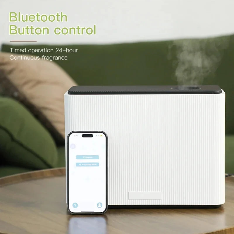 NAMSTE Smart Scent Air Diffuser For Home And Hotel Aromas