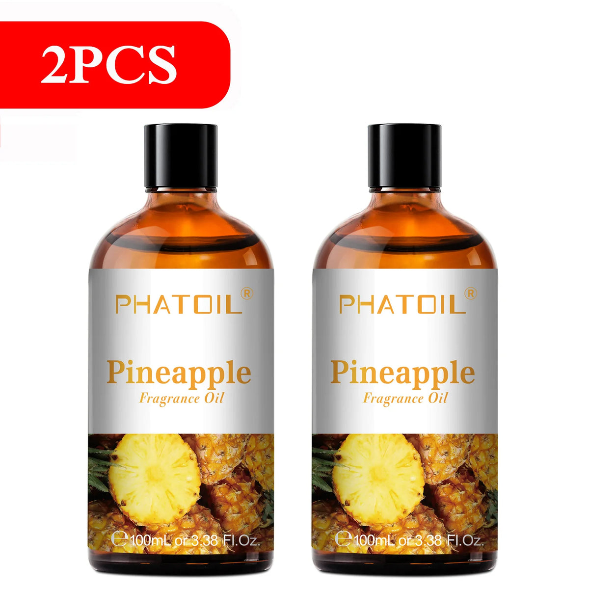 PhatOil Fragrance Oil Set For Diffuser And Candle Making