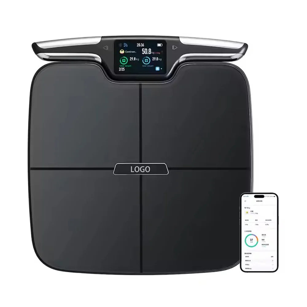 Smart Body Composition Scale With Hand And Foot Electrodes