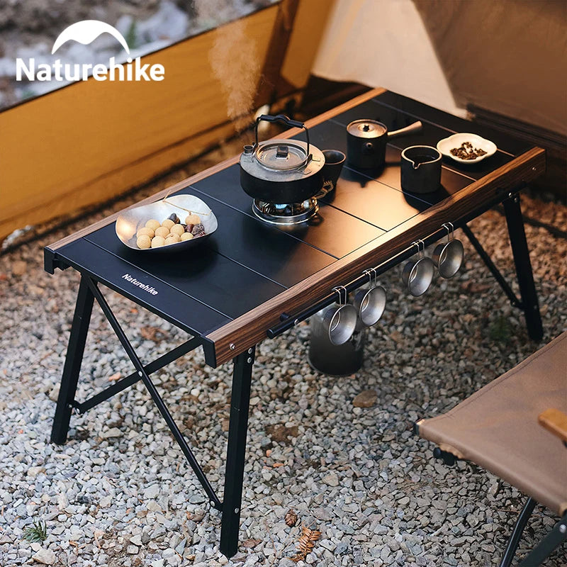Naturehike Aluminum IGT Outdoor Camping Grill Table