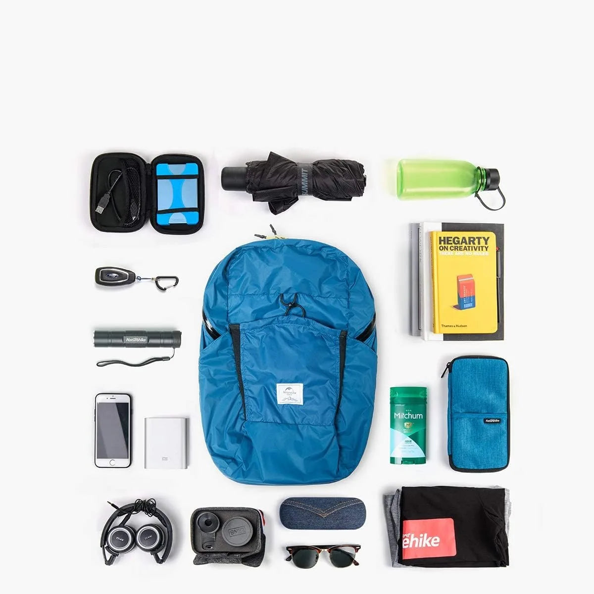 Naturehike Lightweight Outdoor Backpack For Hiking Travel And Trekking