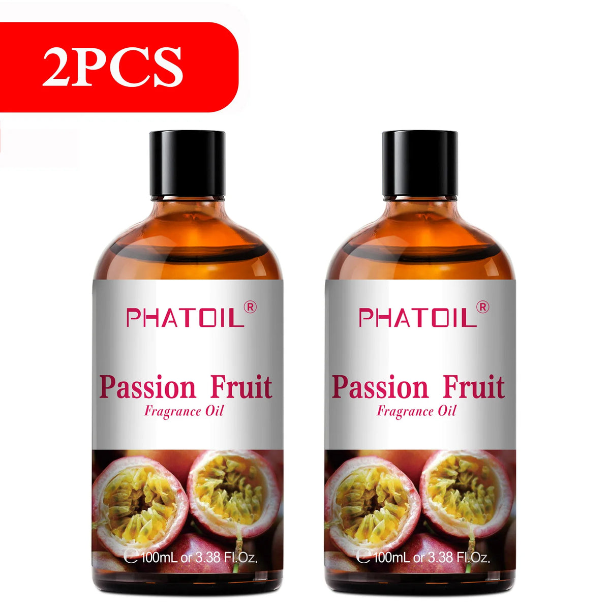 PhatOil Fragrance Oil Set For Diffuser And Candle Making