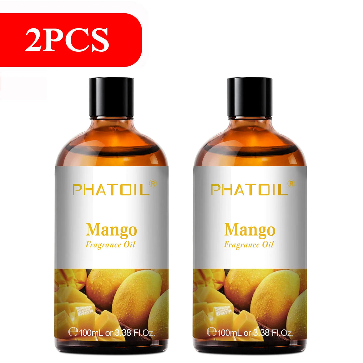 PhatOil Fragrance Oil Set For Diffuser And Candle Making