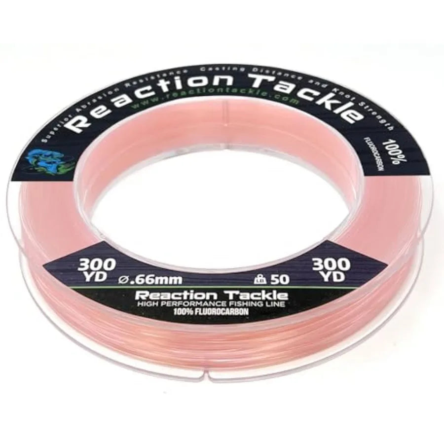 Heavy Duty Abrasion Resistant Fishing Line For Saltwater Angling