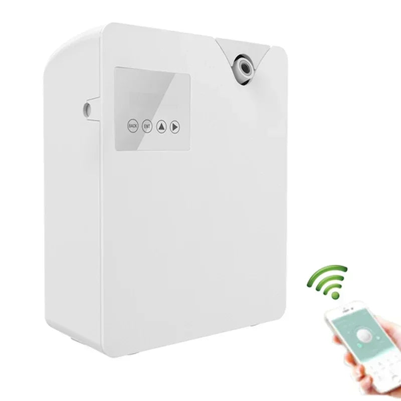 Le Parfum Fasina WiFi Bluetooth Essential Oil Diffuser Timer