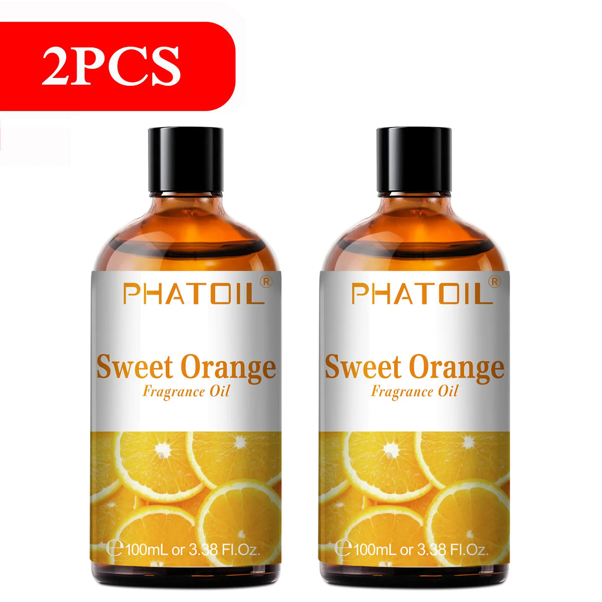 PhatOil Fragrance Oil Set For Diffuser And Candle Making