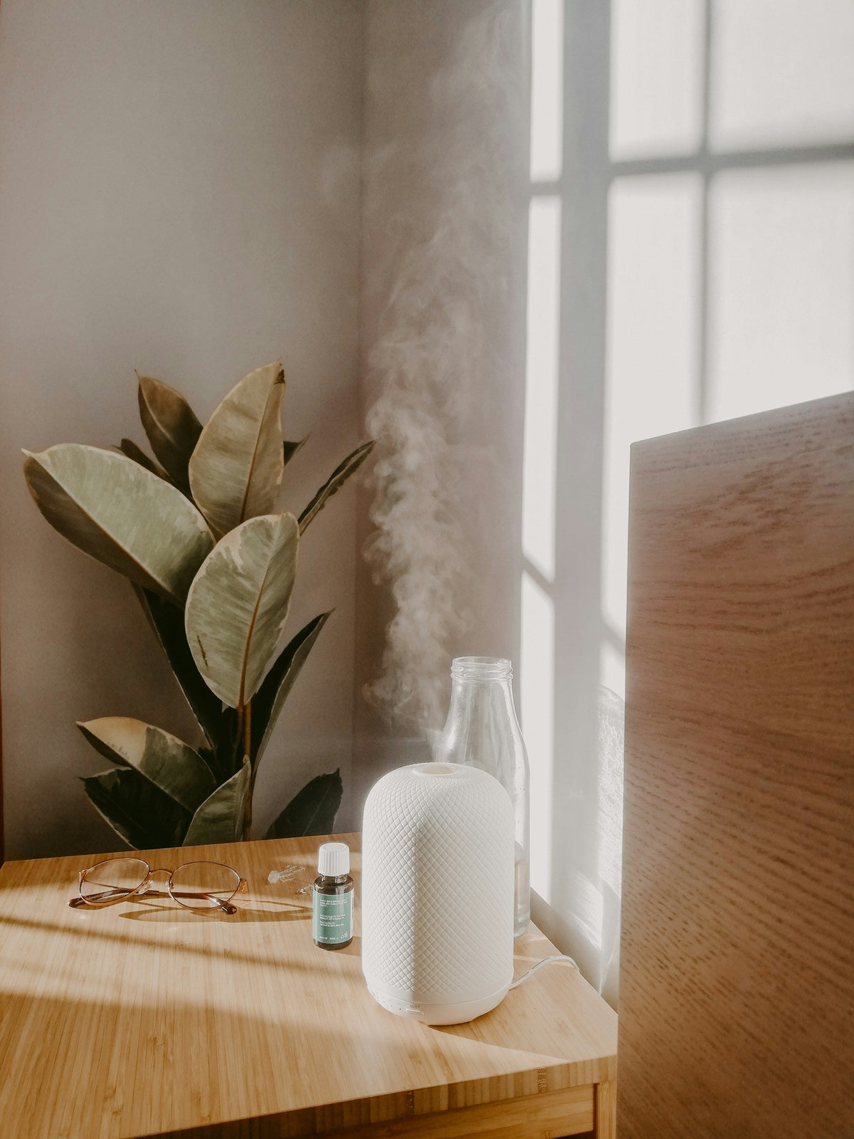 Essential Oils & Aromatherapy