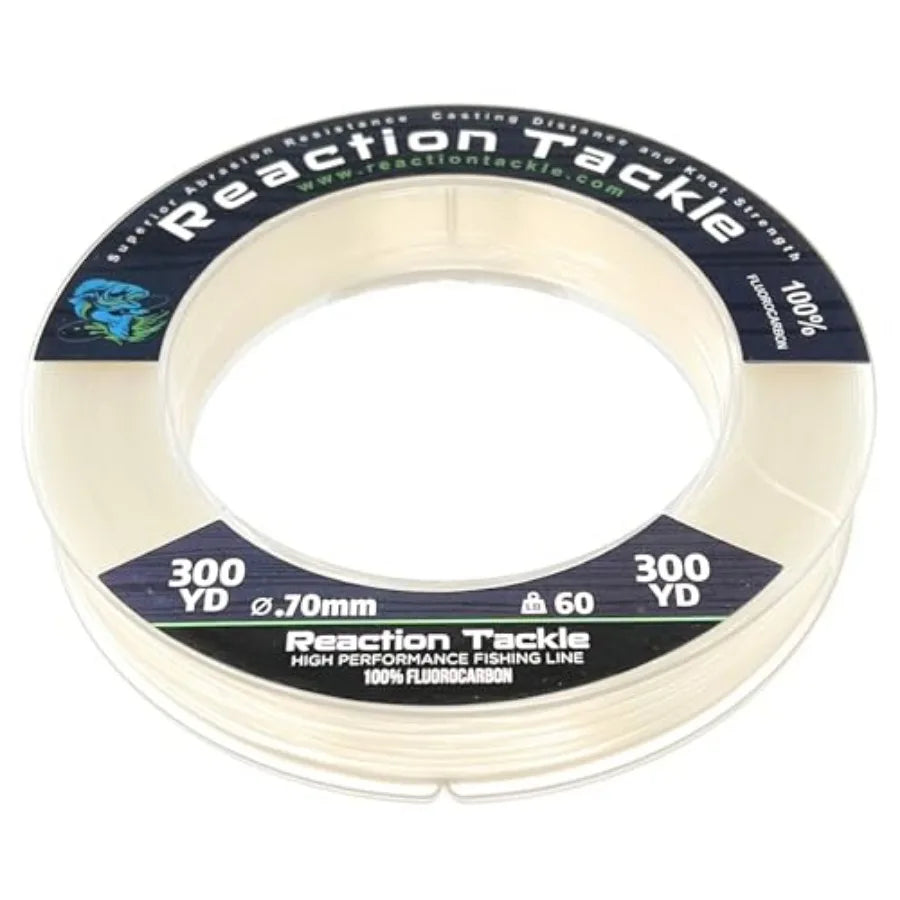 Heavy Duty Abrasion Resistant Fishing Line For Saltwater Angling