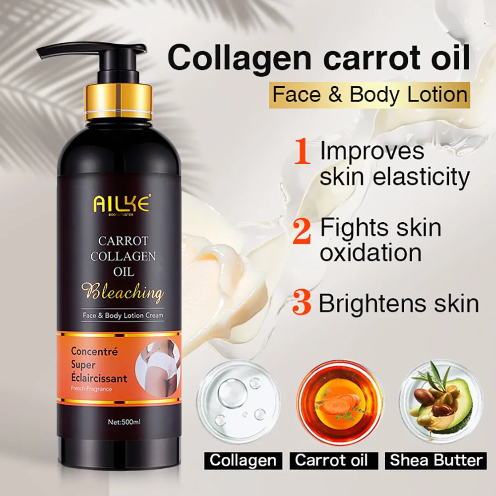 Ailke Whitening Face Serum For Dark Spots And Even Tone