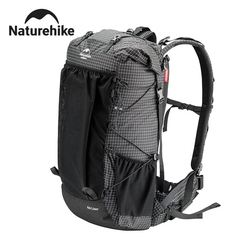 Naturehike Waterproof Mountain Hiking Backpack With Rain Cover