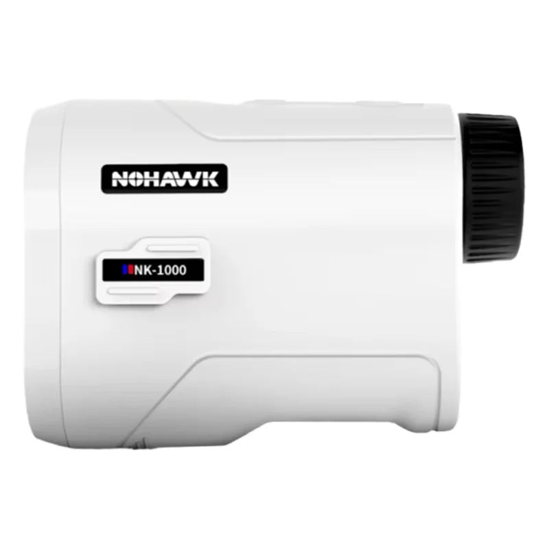 Nohawk Golf Rangefinder Slope 1000M Range 6X Magnification Flag Lock