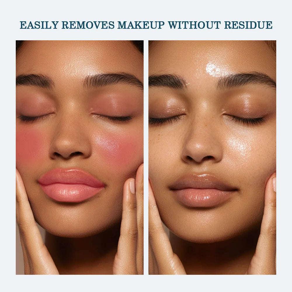Lakerain Collagen Cleansing Balm Gentle Makeup Remover Facial Cleanser