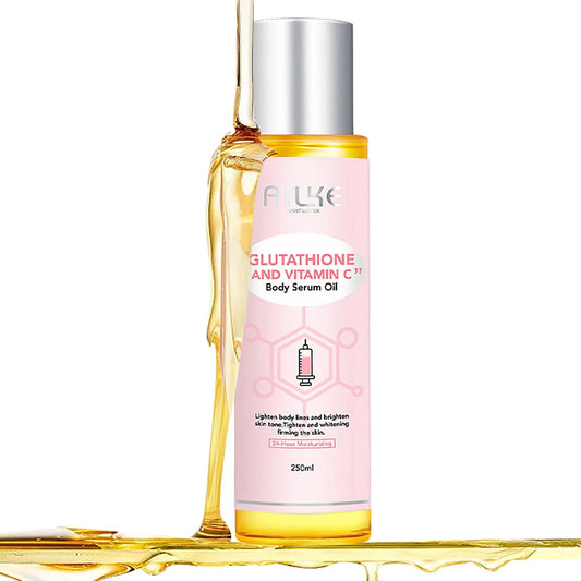 Ailke Vitamin C Brightening And Moisturizing Massage Essential Oil