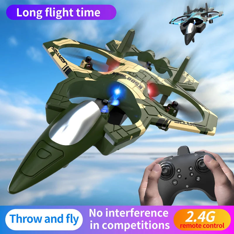 EVANOVM K500 RC Drone With LED Lights And Altitude Hold
