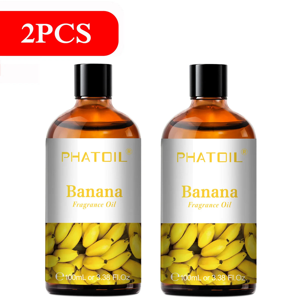 PhatOil Fragrance Oil Set For Diffuser And Candle Making