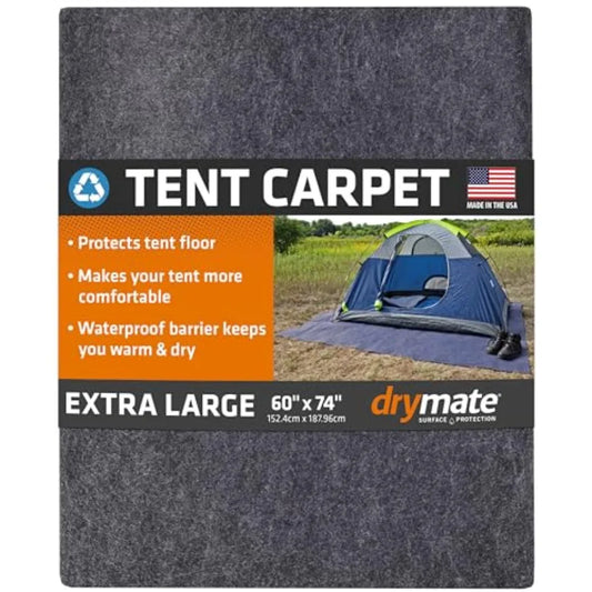 Waterproof Camping Tent Carpet Mat For Picnic And Travel