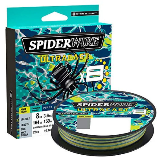 Ultracast Nylon Braided Floating Fishing Line For Ocean Boat Casting