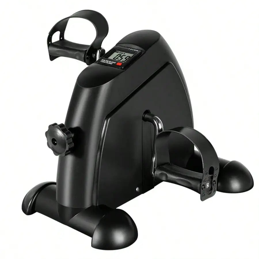 Portable Under Desk Mini Exercise Bike With LCD Display