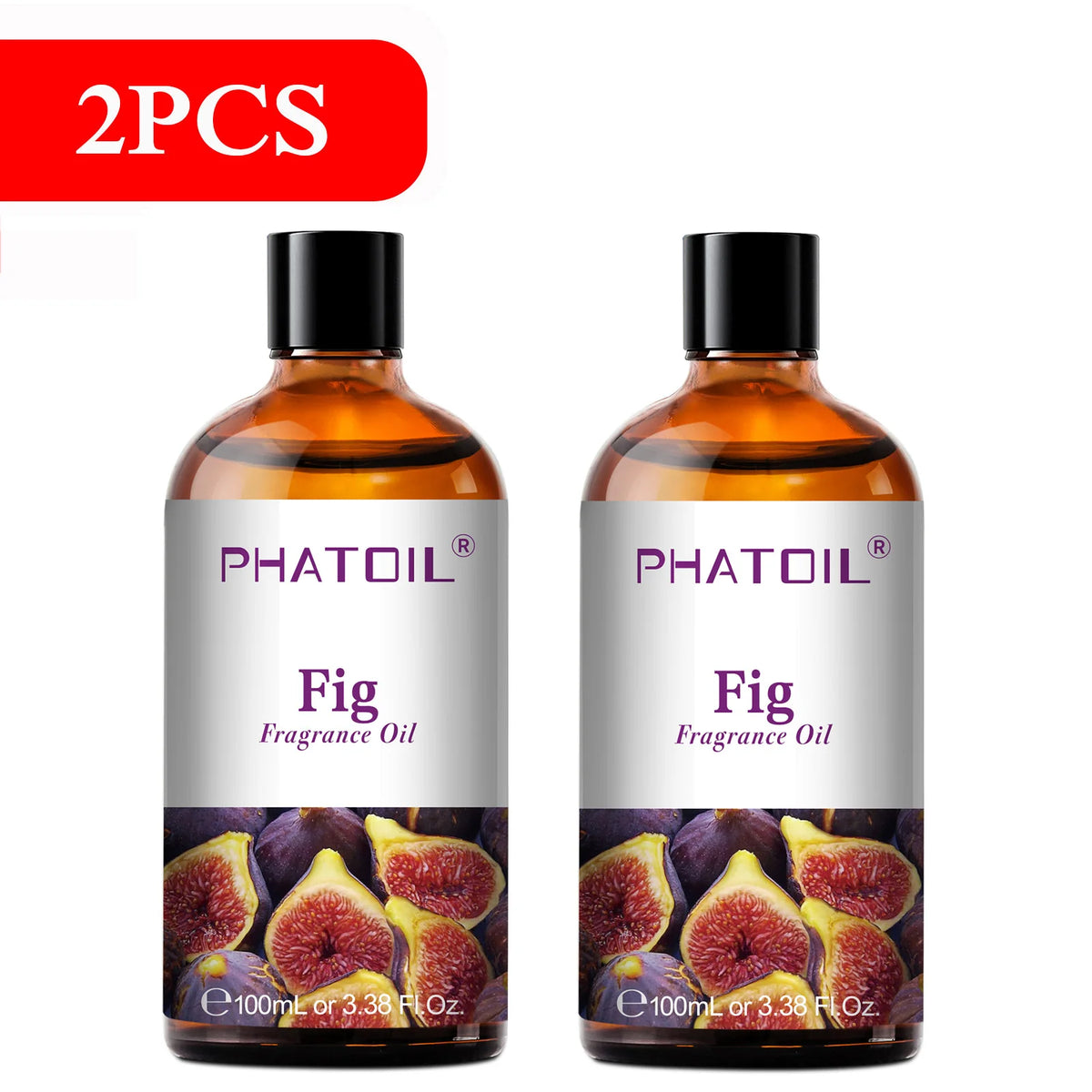 PhatOil Fragrance Oil Set For Diffuser And Candle Making