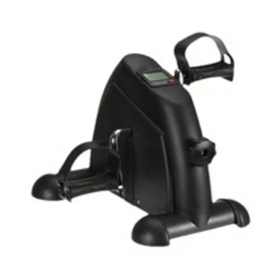 Portable Under Desk Mini Exercise Bike With LCD Display