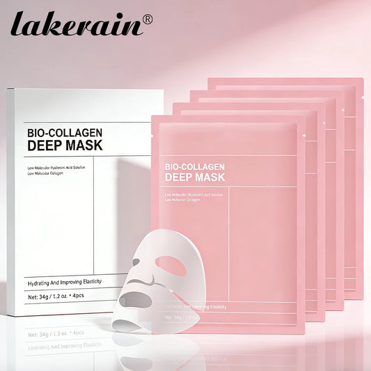 Ibcccndc Overnight Sleeping Facial Mask Deep Hydrating Moisturizer