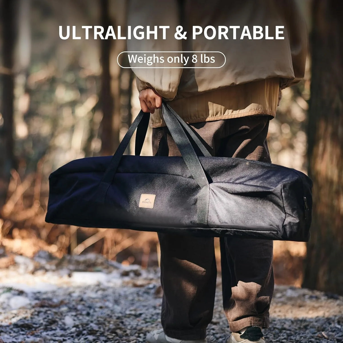 Naturehike Aluminum IGT Outdoor Camping Grill Table