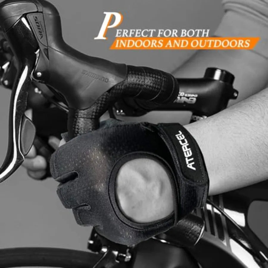 Men Lightweight Weight Lifting Gloves Full Palm Protection
