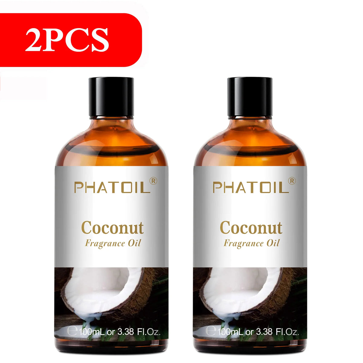 PhatOil Fragrance Oil Set For Diffuser And Candle Making