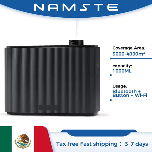 NAMSTE Smart Scent Air Diffuser For Home And Hotel Aromas