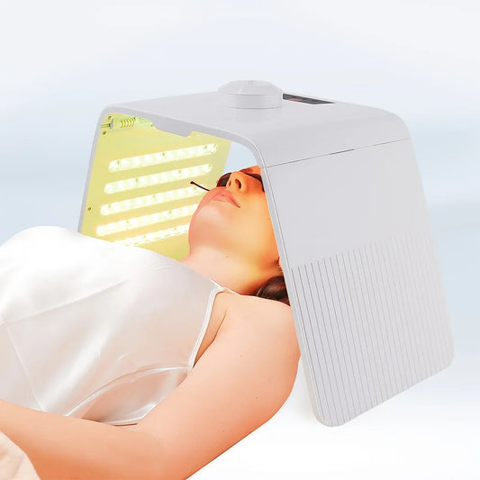 Foreverlily Led Photon Facial Skin Rejuvenation Spa Device