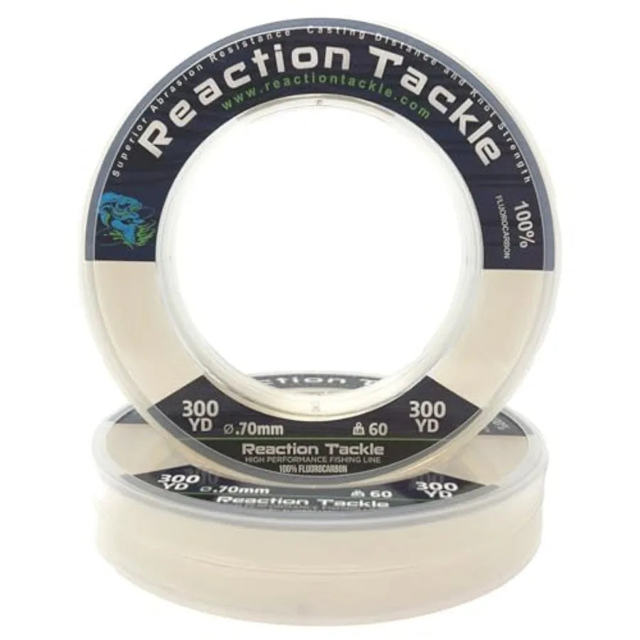 Heavy Duty Abrasion Resistant Fishing Line For Saltwater Angling